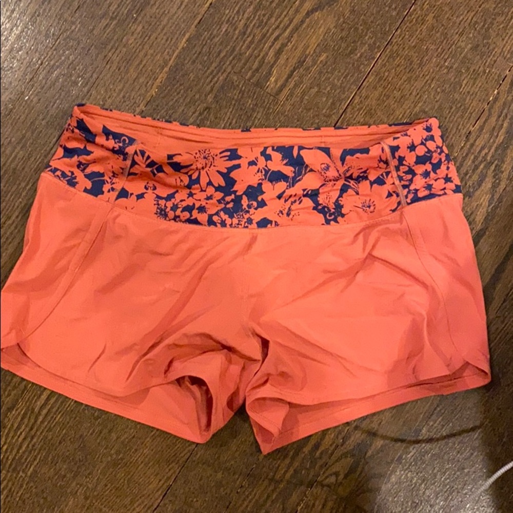 Lululemon shorts!